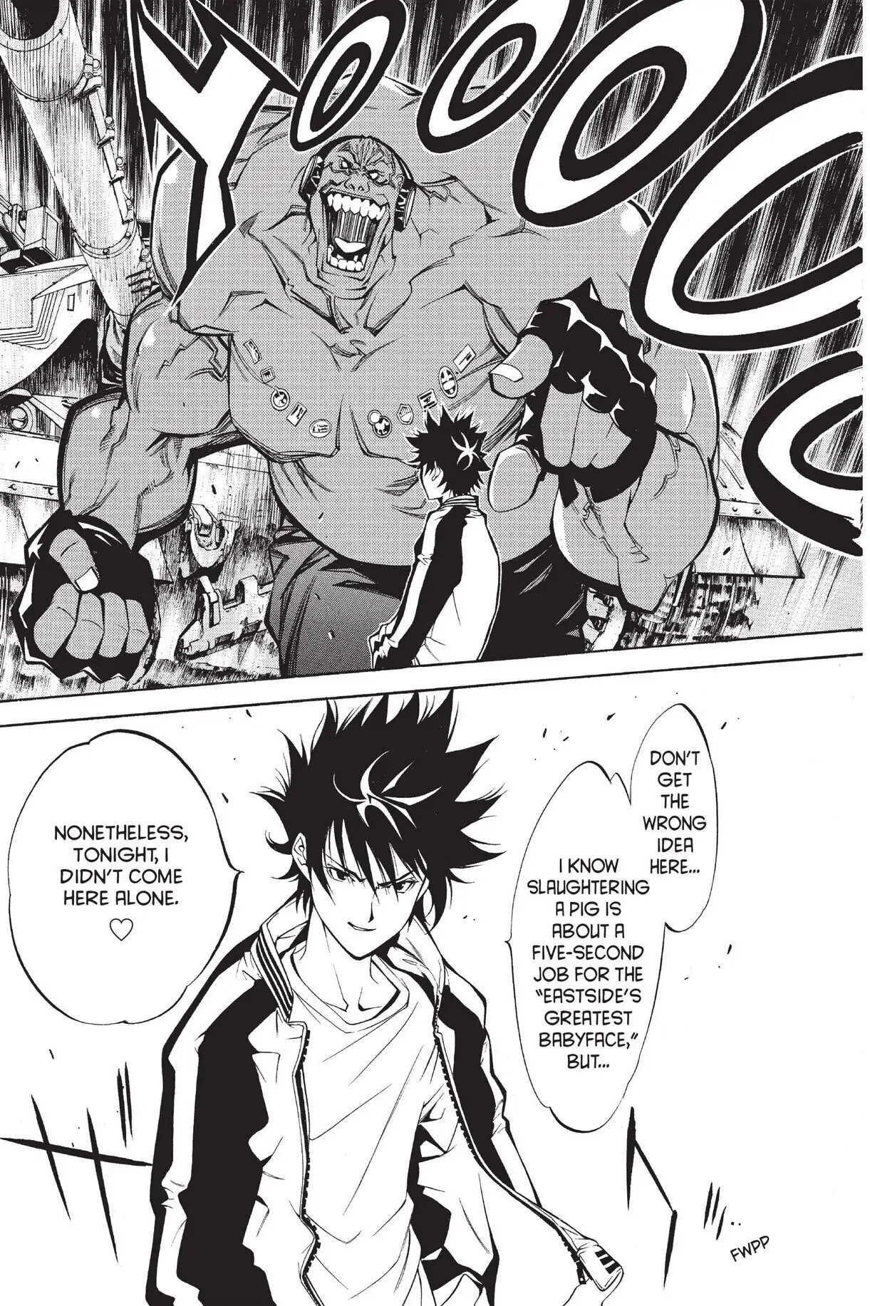 Air Gear Chapter 16 image 20